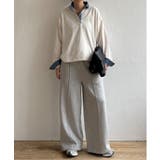 ミニロゴ刺繍ラガープルオーバー | Lbc with Life | 詳細画像7 