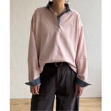 ミニロゴ刺繍ラガープルオーバー | Lbc with Life | 詳細画像8 