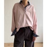 ミニロゴ刺繍ラガープルオーバー | Lbc with Life | 詳細画像9 