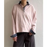 ミニロゴ刺繍ラガープルオーバー | Lbc with Life | 詳細画像10 