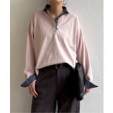 ミニロゴ刺繍ラガープルオーバー | Lbc with Life | 詳細画像11 