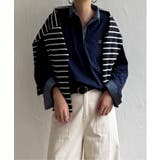 ミニロゴ刺繍ラガープルオーバー | Lbc with Life | 詳細画像14 