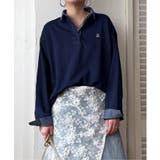 ミニロゴ刺繍ラガープルオーバー | Lbc with Life | 詳細画像16 