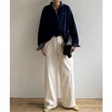 ミニロゴ刺繍ラガープルオーバー | Lbc with Life | 詳細画像17 