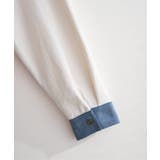 ミニロゴ刺繍ラガープルオーバー | Lbc with Life | 詳細画像31 