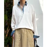 ミニロゴ刺繍ラガープルオーバー | Lbc with Life | 詳細画像1 