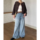 モチーフレース2WAYカーデプルオーバー | Lbc with Life | 詳細画像7 