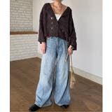 モチーフレース2WAYカーデプルオーバー | Lbc with Life | 詳細画像8 