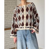 モチーフレース2WAYカーデプルオーバー | Lbc with Life | 詳細画像13 