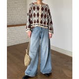 モチーフレース2WAYカーデプルオーバー | Lbc with Life | 詳細画像20 