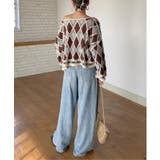 モチーフレース2WAYカーデプルオーバー | Lbc with Life | 詳細画像22 