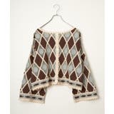 モチーフレース2WAYカーデプルオーバー | Lbc with Life | 詳細画像30 