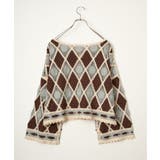 モチーフレース2WAYカーデプルオーバー | Lbc with Life | 詳細画像31 