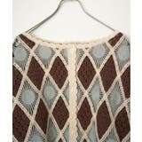 モチーフレース2WAYカーデプルオーバー | Lbc with Life | 詳細画像32 