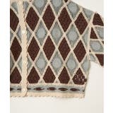 モチーフレース2WAYカーデプルオーバー | Lbc with Life | 詳細画像36 