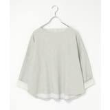 レース切り替えプルオーバー | Lbc with Life | 詳細画像9 