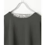 レース切り替えプルオーバー | Lbc with Life | 詳細画像13 