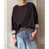 レース切り替えプルオーバー | Lbc with Life | 詳細画像2 