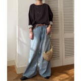 レース切り替えプルオーバー | Lbc with Life | 詳細画像3 