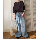 レース切り替えプルオーバー | Lbc with Life | 詳細画像4 