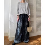 レース切り替えプルオーバー | Lbc with Life | 詳細画像6 