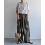 【お得だ値】冷感ショルダータックプルオーバー【接触冷感】 | Lbc with Life | 詳細画像8 