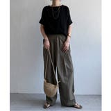 【お得だ値】冷感ショルダータックプルオーバー【接触冷感】 | Lbc with Life | 詳細画像16 