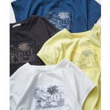 冷感フレンチスリーブ刺繍Tシャツ | Lbc with Life | 詳細画像16 