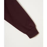 刺繍ロゴ 裏毛プルオーバー | Lbc with Life | 詳細画像21 