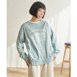 コットンロゴトレーナーTEE | Lbc with Life | 詳細画像19 