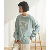 コットンロゴトレーナーTEE | Lbc with Life | 詳細画像20 