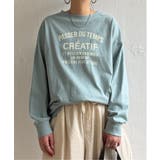 コットンロゴトレーナーTEE | Lbc with Life | 詳細画像22 