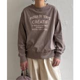 コットンロゴトレーナーTEE | Lbc with Life | 詳細画像26 