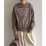 コットンロゴトレーナーTEE | Lbc with Life | 詳細画像27 