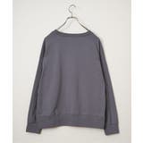 コットンロゴトレーナーTEE | Lbc with Life | 詳細画像30 