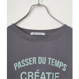 コットンロゴトレーナーTEE | Lbc with Life | 詳細画像31 