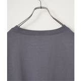 コットンロゴトレーナーTEE | Lbc with Life | 詳細画像32 