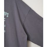 コットンロゴトレーナーTEE | Lbc with Life | 詳細画像33 