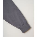 コットンロゴトレーナーTEE | Lbc with Life | 詳細画像34 