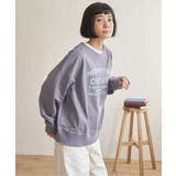 コットンロゴトレーナーTEE | Lbc with Life | 詳細画像1 