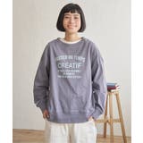 コットンロゴトレーナーTEE | Lbc with Life | 詳細画像3 