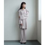プリーツトップス | VENCE share style【WOMEN】 | 詳細画像14