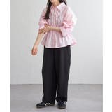 ブロードシャーリングシャツ | VENCE share style【WOMEN】 | 詳細画像6 