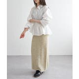 ブロードシャーリングシャツ | VENCE share style【WOMEN】 | 詳細画像10 