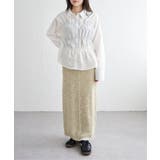 ブロードシャーリングシャツ | VENCE share style【WOMEN】 | 詳細画像13 