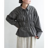 ブロードシャーリングシャツ | VENCE share style【WOMEN】 | 詳細画像15 