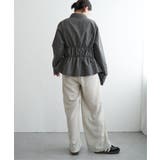 ブロードシャーリングシャツ | VENCE share style【WOMEN】 | 詳細画像19 