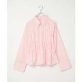 ブロードシャーリングシャツ | VENCE share style【WOMEN】 | 詳細画像29 