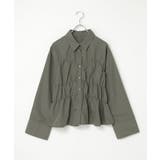 ブロードシャーリングシャツ | VENCE share style【WOMEN】 | 詳細画像31 