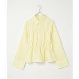 ブロードシャーリングシャツ | VENCE share style【WOMEN】 | 詳細画像32 